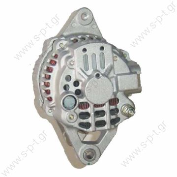 A7T01171 ΔΥΝΑΜΟ   SUZUKI SAMURAI 1988-2004     Suzuki Samurai Super Carry 1,0   12V 40 Amp Pulley / Drive:	Pulley 70 mm Single Product Type:	Alternator Product Application:	Suzuki Replacing A7T01171 Lucas LRB309 Hella JA869 Suzuki Various Models - 